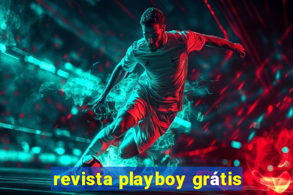 revista playboy grátis